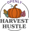 Openly Harvest Hustle Logo